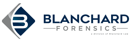 Blanchard Forensics